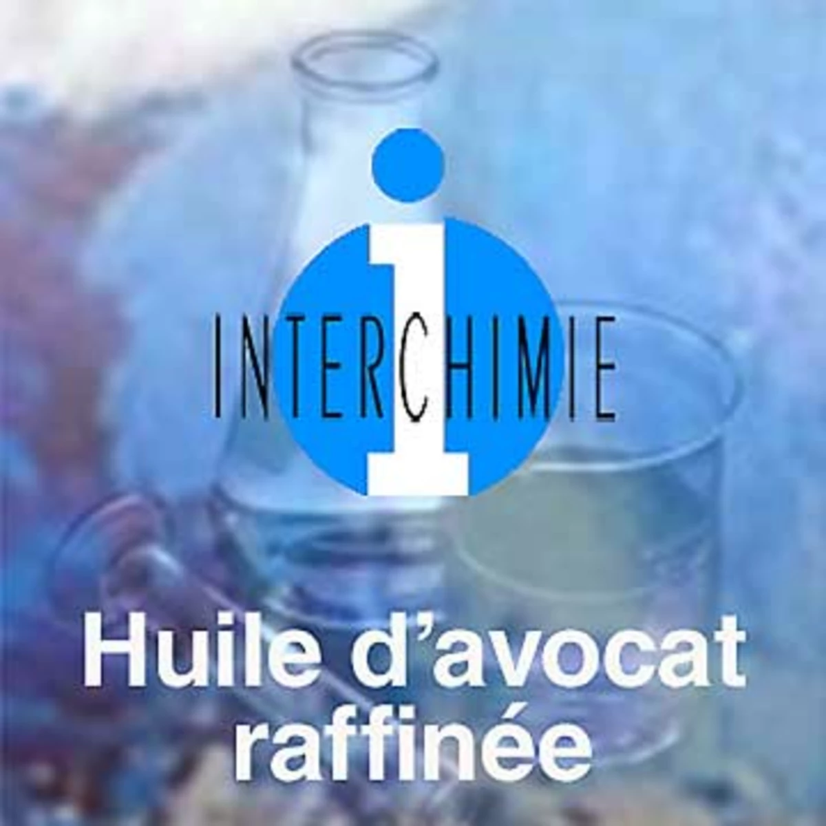 Huile d'avocat raffinée