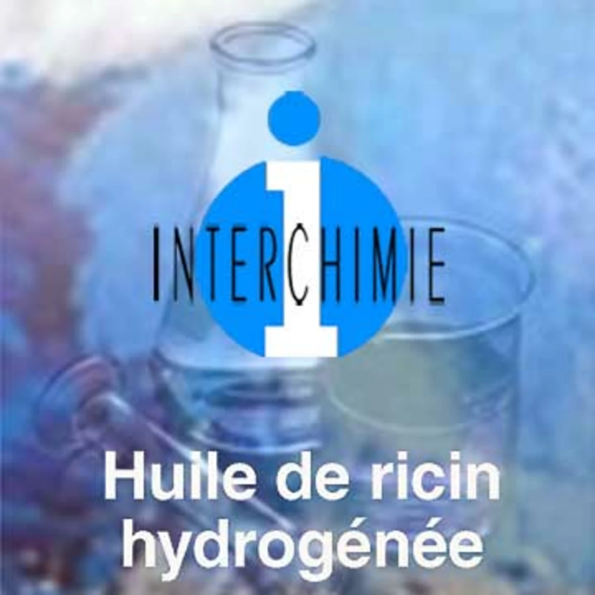 Huile de ricin hydrogénée