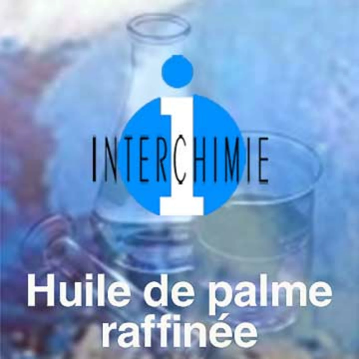 Huile de palme raffinée