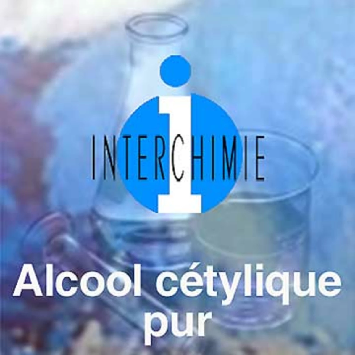 Alcool cétylique pur