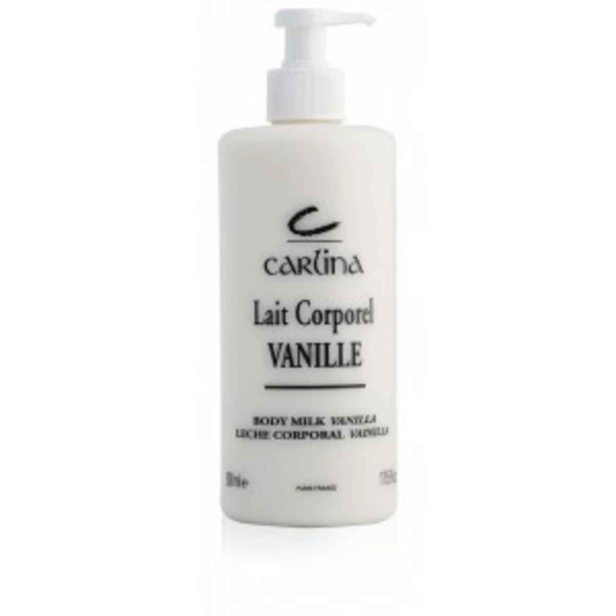 Lait Corps Vanille 500 ml