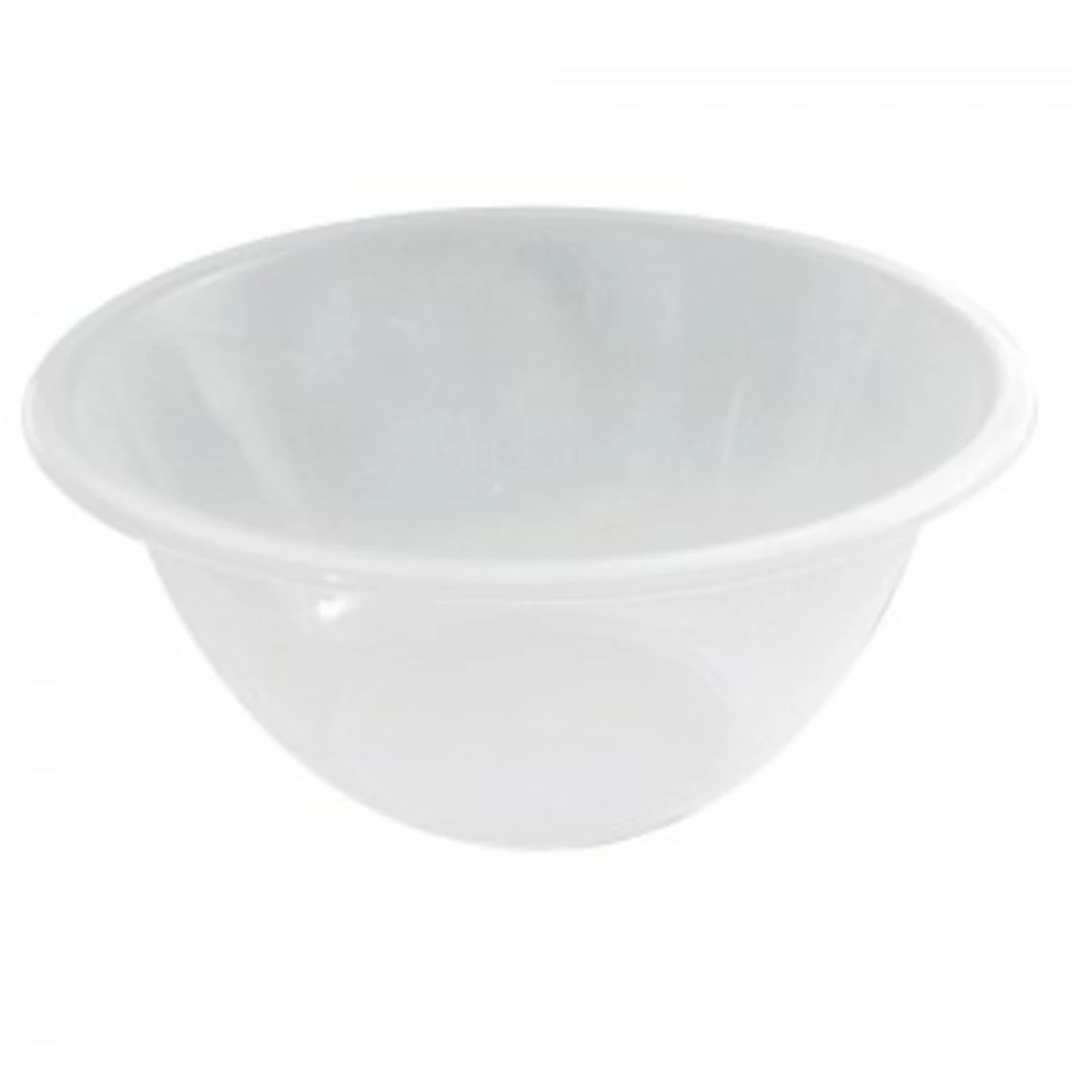 Bassine Ronde PVC Diamètre 17 cm