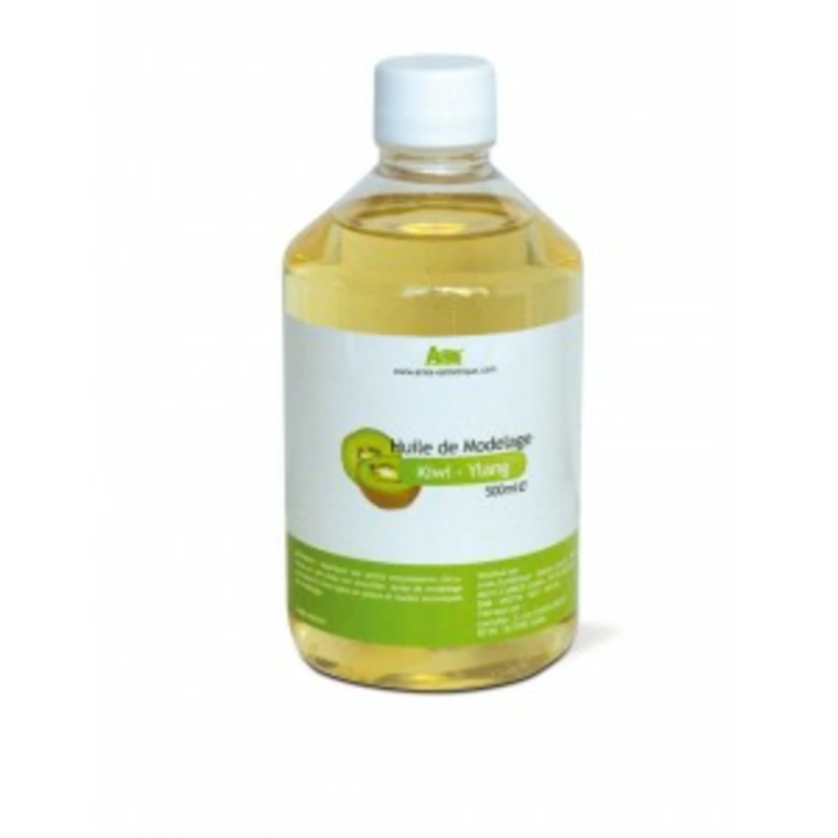 Huile de Modelage Kiwi Ylang-Ylang 500 ml