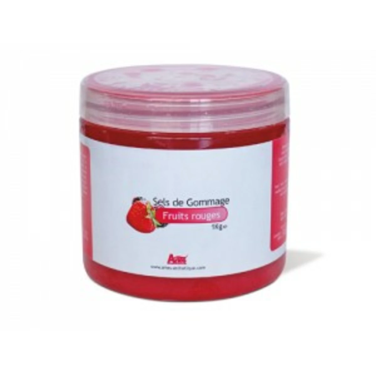 Sel de Gommage Fruits Rouges 1 kg