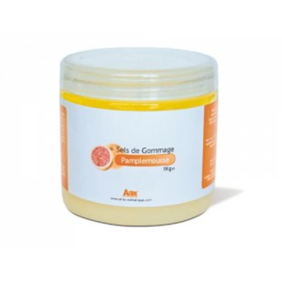 Sel de Gommage Pamplemousse 1 kg