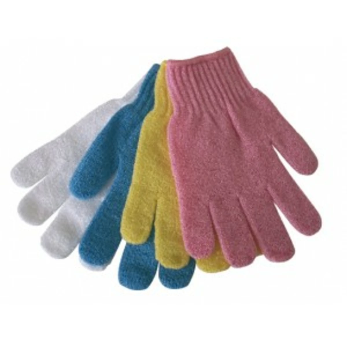 Paire de Gants Exfoliant