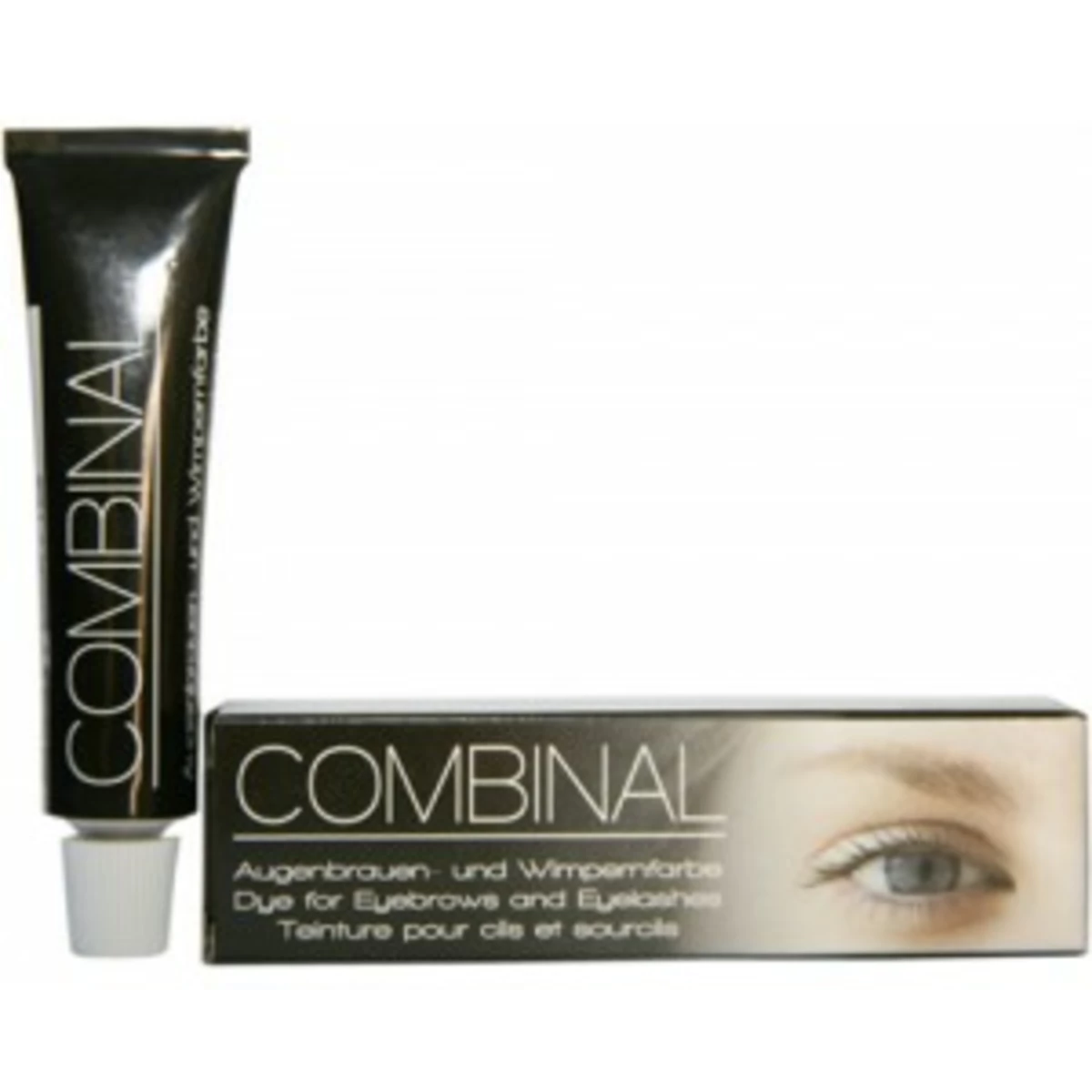 Teinture de Cils Combinal 15 ml Noir