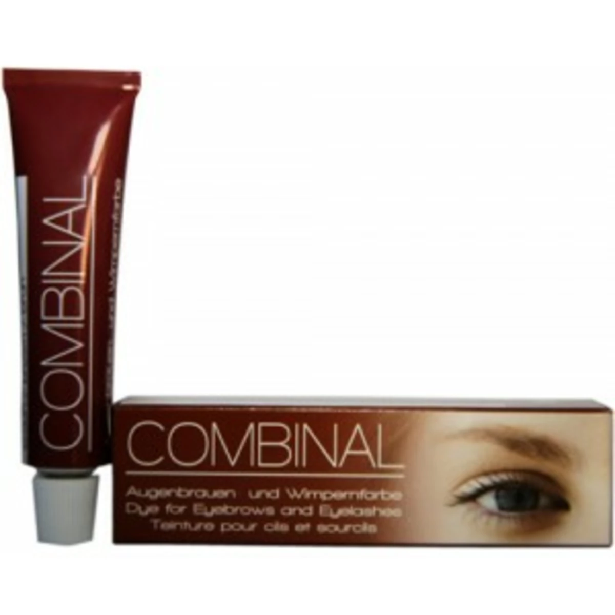 Teinture de Cils Combinal 15 ml Brun