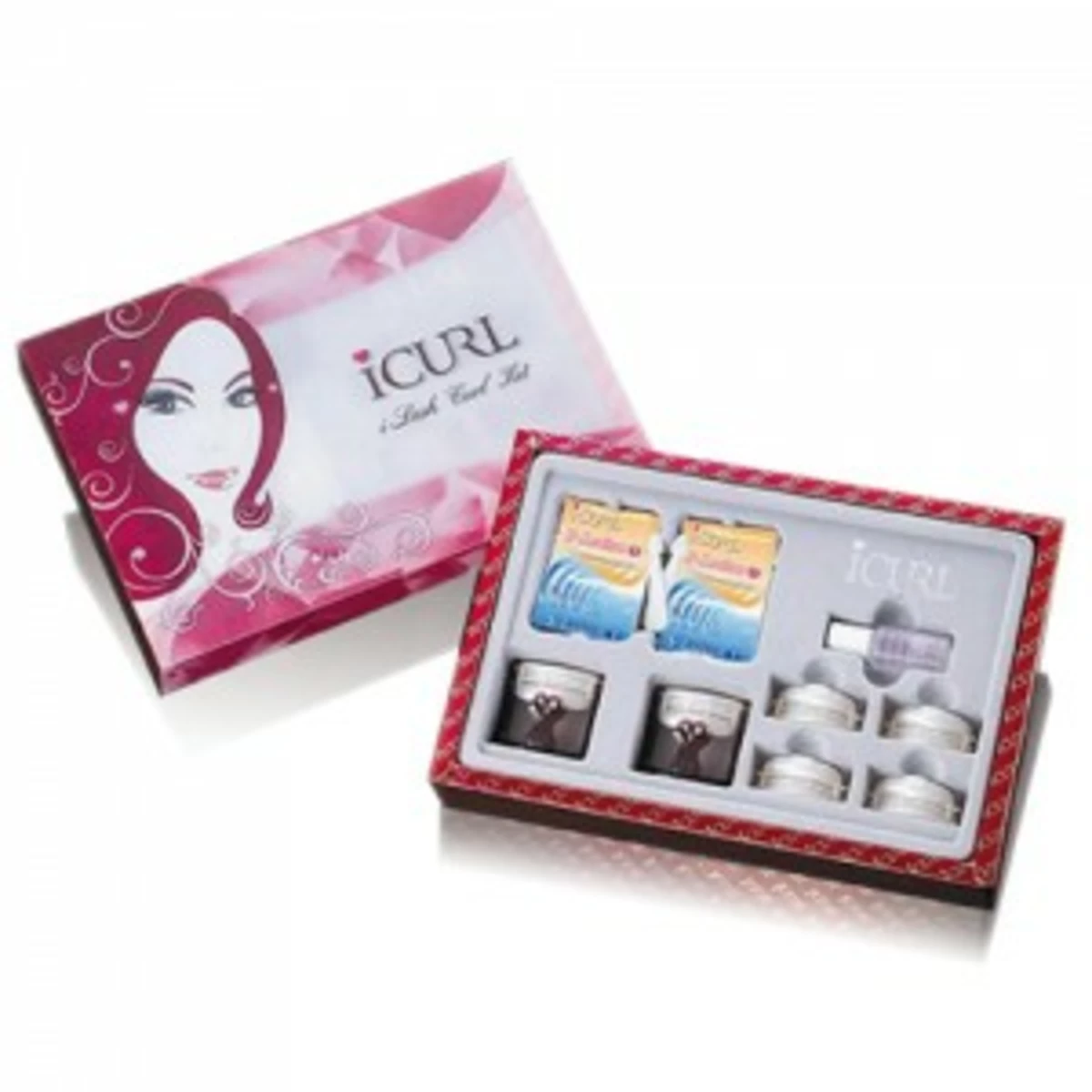 Kit iCurl pour Permanente de Cils