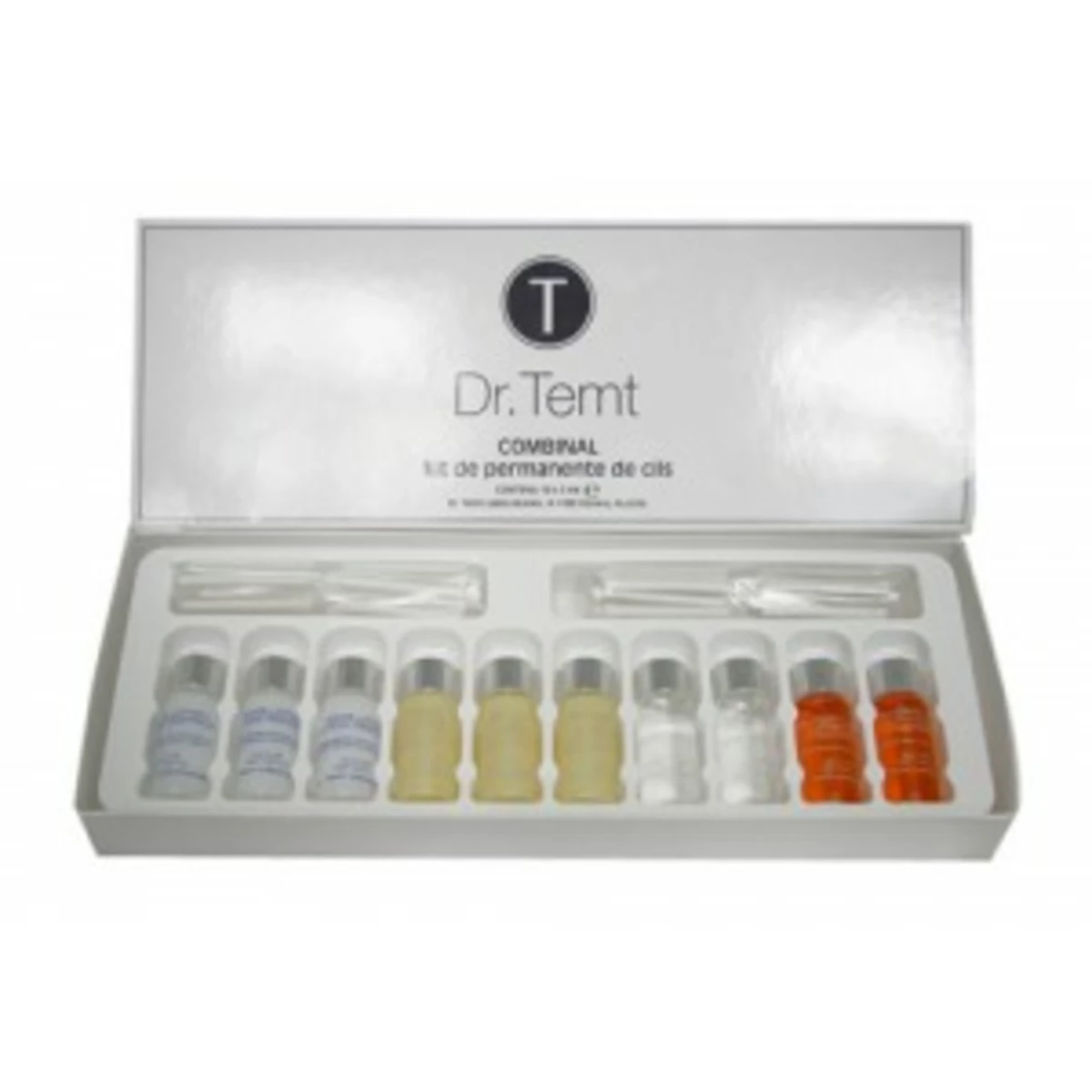 Kit Dr Temt pour Permanente de Cils