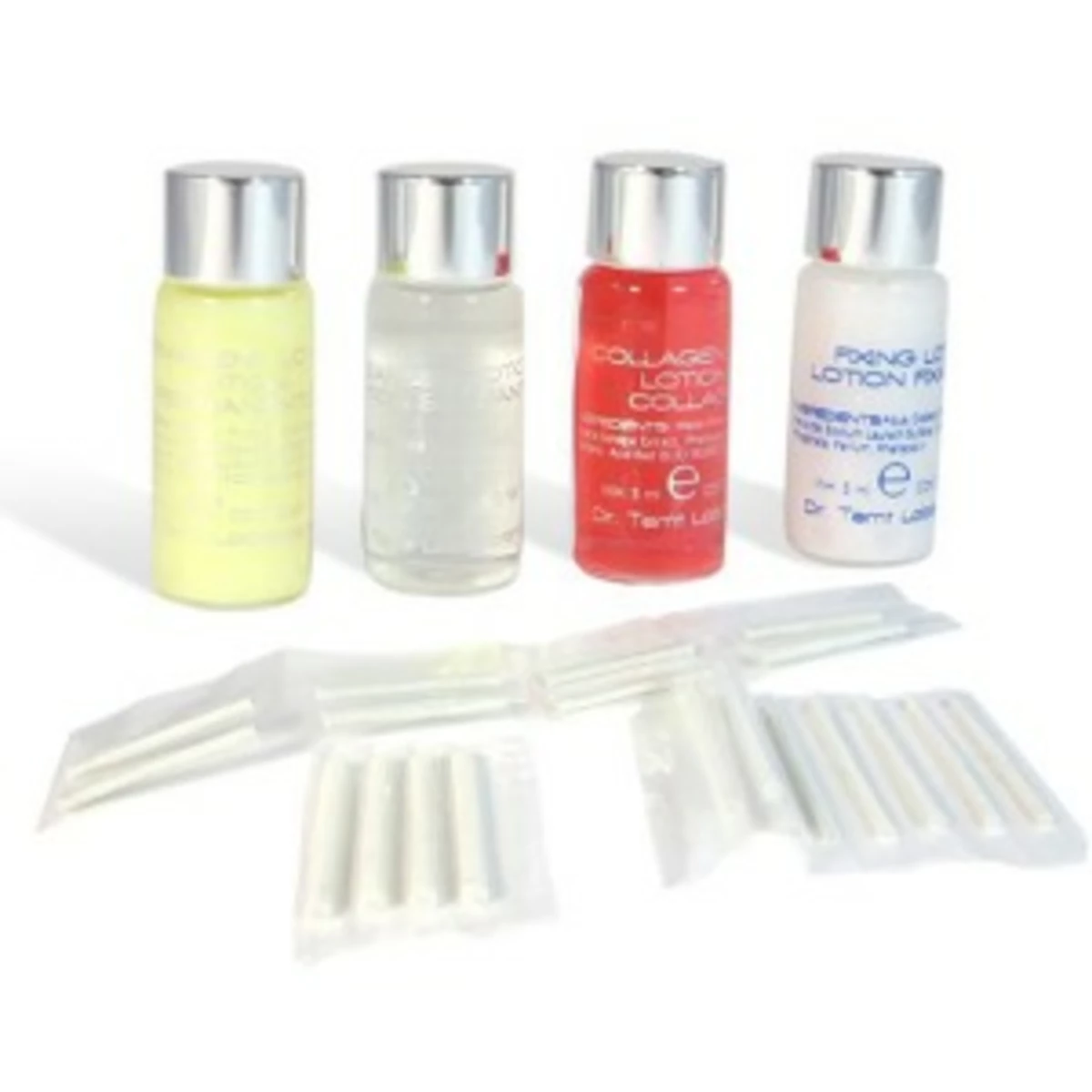 Mini Kit Dr Temt pour Permanente de Cils