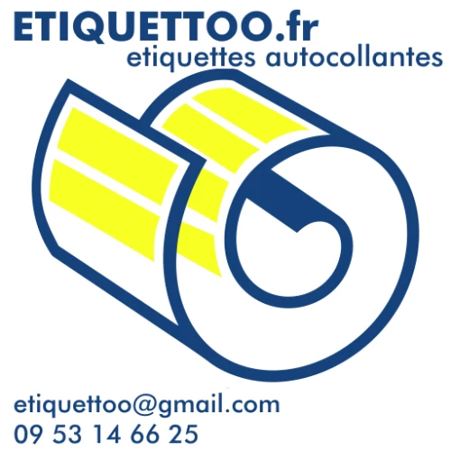 Logo ETIQUETTOO